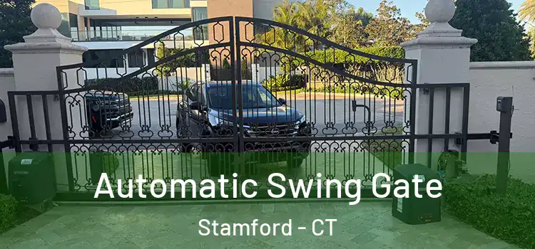  Automatic Swing Gate Stamford - CT