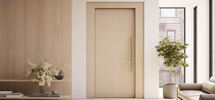Choose Quality for Your Inside Doors in Stamford, CT