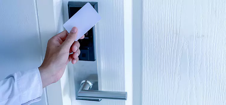 Why Choose Us for Your Keycard Lock Installation in Stamford, CT?
