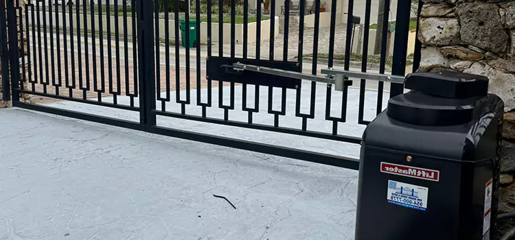 Seamless Installation and Support for Your New Gate in Stamford, CT