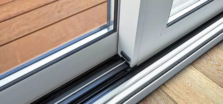 Why Your Sliding Door Keeps Getting Stuck in Stamford, CT?